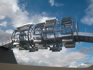 Illustration for article titled Airborne Wind Turbines Are Floating Eco-Powerhouses of Tomorrow